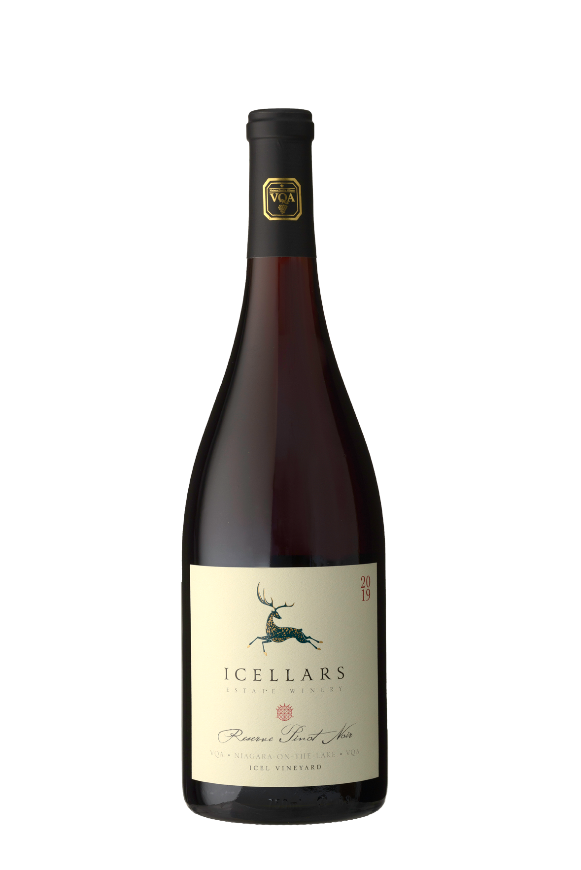 2019 Reserve Pinot Noir