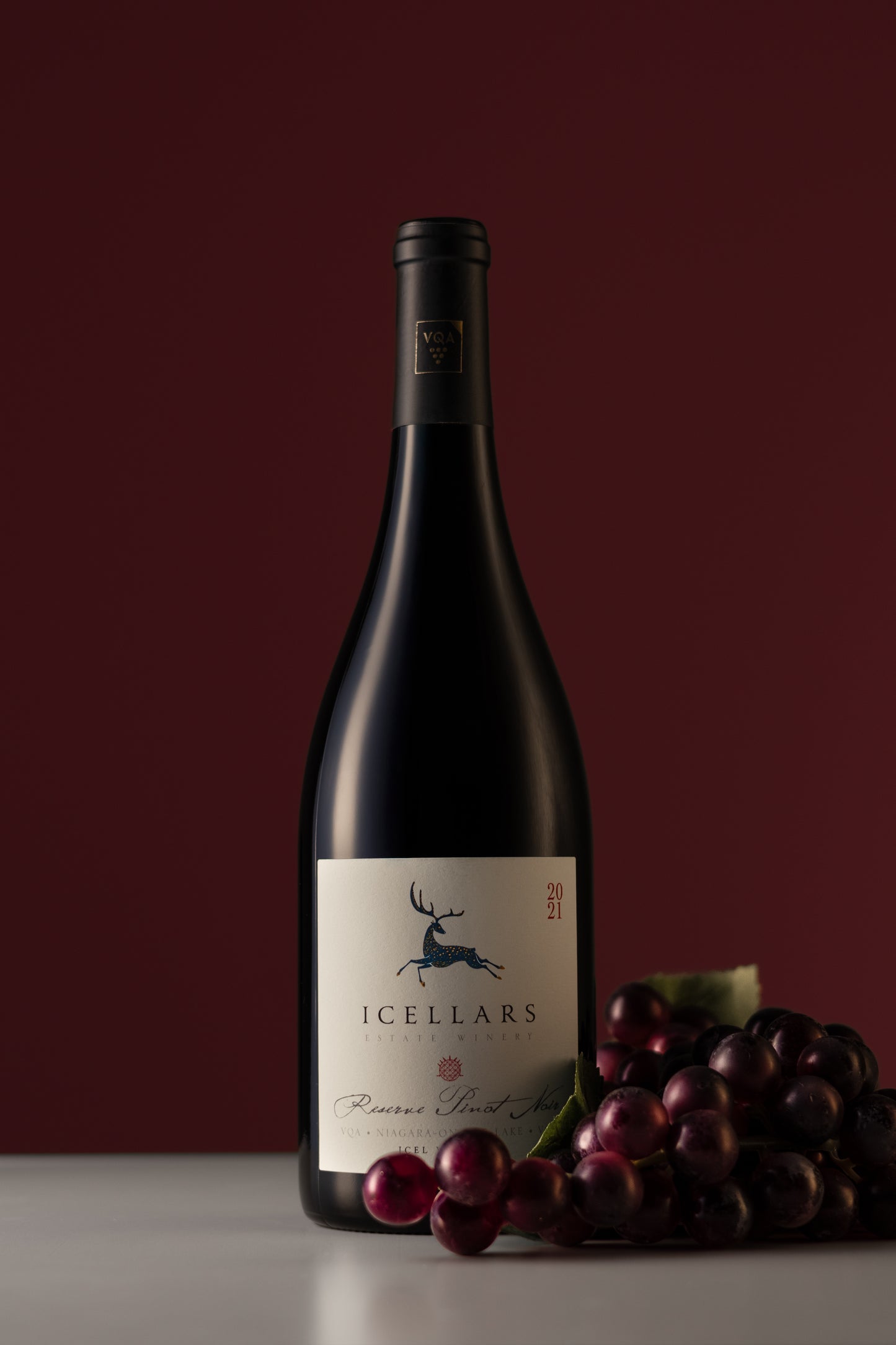 2021 Reserve Pinot Noir