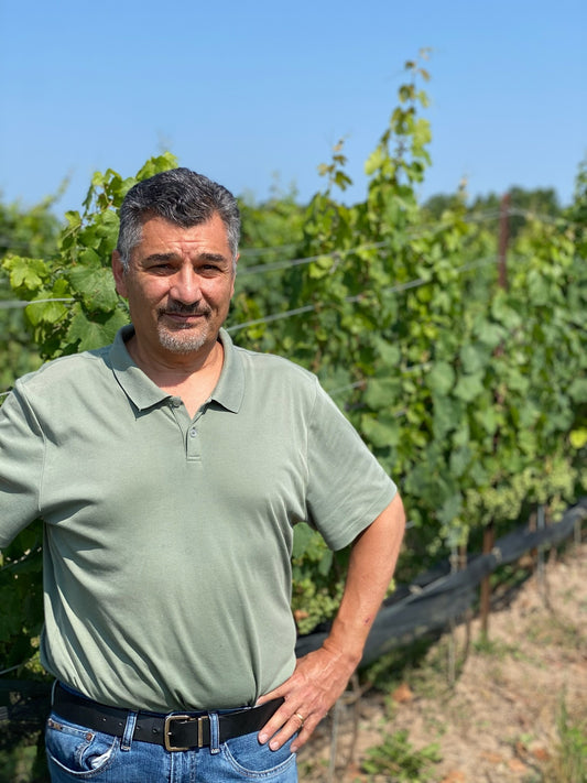 "Adnan Sixty" Cabernet Sauvignon & Syrah Blend Pre-Order